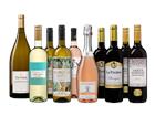 Luxuriöses Sommer-Weinpaket - die Weinbörse