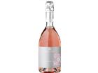 Rosé Spumante Col de Mez Extra Dry Colli del Soligo - Veneto, Italien
