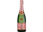 Cremant de Bourgogne Rose brut Perle d Aurore AOC Louis Bouillot - Burgund, Frankreich