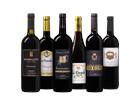 Bestsellerpaket Rot - die Weinbörse