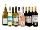 Luxuriöses Sommer-Weinpaket - die Weinbörse