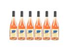 Weingut Ziereisen 6er Paket Ziereisen Schmätterling Rosé NV