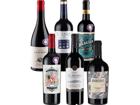 6er-Paket Spanische Rotweine - Weinpakete aus Spanien