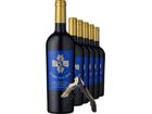 2024 Fiore del Sud Primitivo Susumaniello im 6er-Vorratspaket + GRATIS Kellnermesser