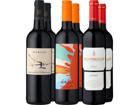 6er-Probierpaket »Mediterrane Rotweine«