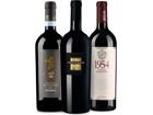 3er Probierpaket Premium Weine aus Apulien