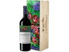 Château l Hospitalet - Grand Wein Rouge 2023 - Éd. limitée Hervé di Rosa - Gérard Bertrand