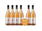 Aktionspaket 6 Fl. Sandfluisteraar Pinotage Rosé