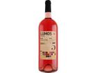 LUMOS No.5 Rosado 2025 1.5L 12% Vol. Roséwein Trocken aus Spanien
