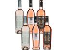 6er-Kennenlernpaket Rosé-Favoriten - Weinpakete