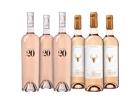 Provence Rosé Paket - die Weinbörse
