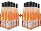 Weingut Strub 1710 6+6 Paket Pink & Dry Rosé
