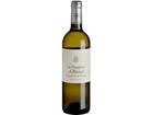 Le Dauphin du Château Olivier, Pessac-Léognan AOP, Bordeaux, 2019, Weißwein