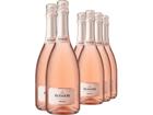 4+2-PAKET Ruggeri Prosecco Rosé Brut »Argeo« 2025