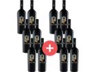 6+6-Paket Torre Quadris Primitivo - Weinpakete