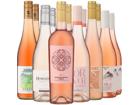 12er-Probierpaket »Rosé-Power«