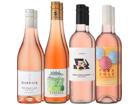 8er-Probierpaket »Ein Hauch von Rosé«