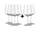 Ritzenhoff Glas »Vinelle« im 2er-Set im 3er-Vorratspaket