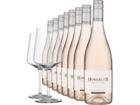 2025 Horgelus Rosé im 8er-Vorratspaket