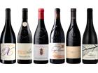 Hochwertiges Chateauneuf du Pape Verkostungsset