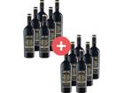 6+6-Paket Campi Rudi Primitivo Salento 2023 - Weinpakete