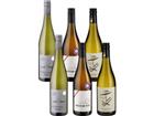 6er-Paket halbtrockene Weißweine - Weinpakete