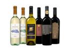 Sizilianisches Weinpaket - die Weinbörse